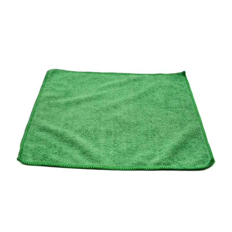 Салфетка микрофибра Ben Fatto 30х30 см зеленая 200 гр/м2
