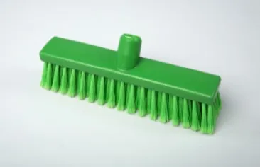 Щетка для пола мягкая 280 х 50 мм распушенная, зеленая артикул производителя 20306-5