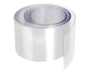 Лента ацетатная прозрачная 5см х 220м 150мкм в рулоне