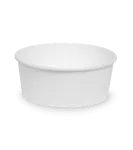 Контейнер бумажный круглый Round Bowl 750 белый