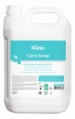 Мыло жидкое для рук и тела Klinin Care Soap 5 л (артикул производителя 205000)