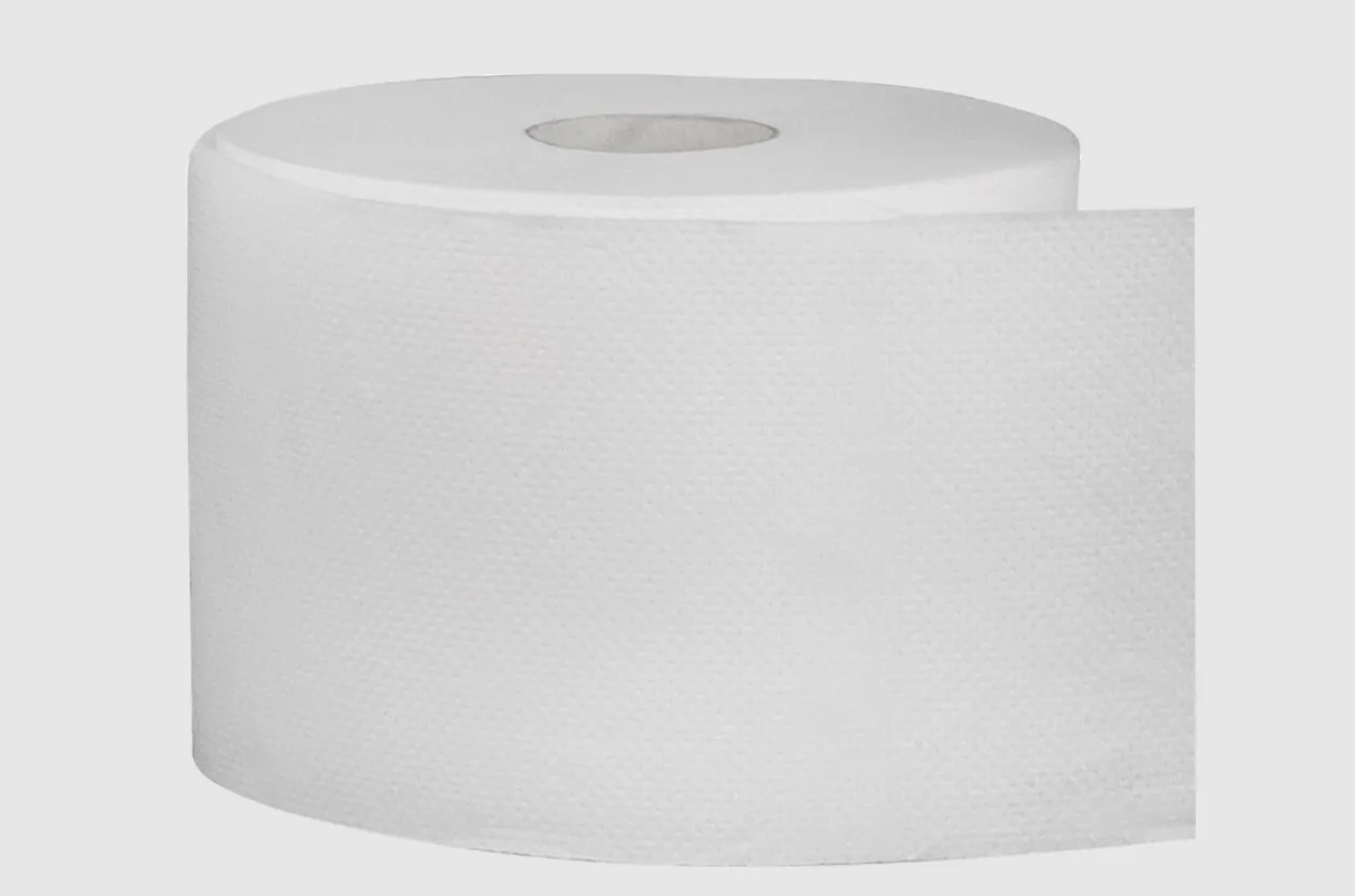 Бумага туалетная Merida Комфорт ЦВ T9 2 сл белая 100 м (артикул производителя TB6201)