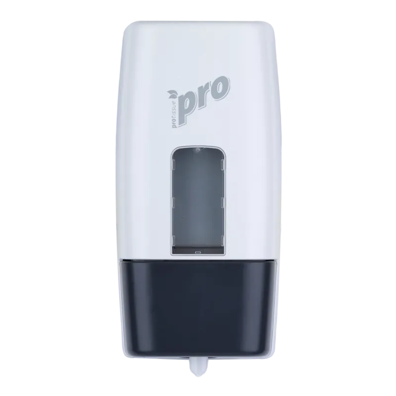 Диспенсер для жидкого мыла PROtissue пластиковый 500 мл белый (артикул производителя 12050)