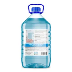 Мыло-крем жидкое для рук антибактериальное  GDV PROF Care цветной перламутр 5 л (артикул производителя PC29613-5)