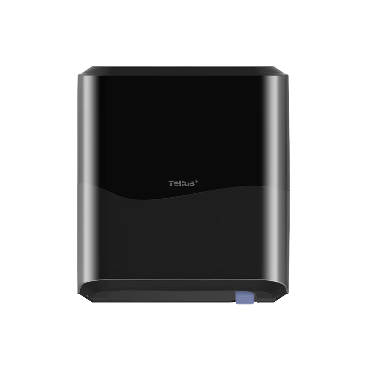 Диспенсер для полотенец Tellus Matic H1 Solution черный пластик арт. 911008