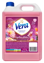 Кондиционер для белья Vera "Садовые цветы" 5 л