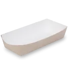 Лоток бумажный OSQ HD TRAY 182х85х38 крафт 