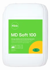 Средство моющее для ПММ для воды мягкой и средней жесткости KIILTO MD SOFT 100 10 л (артикул производителя 205038)