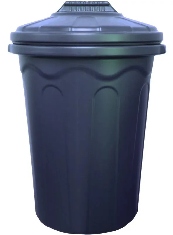 Бак для мусора 100 л с крышкой  (артикул производителя ББХ-100Н)