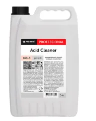 Средство кислотное универсальное против ржавчины и отложений Pro-Brite ACID CLEANER 5 л (арт 166-5)