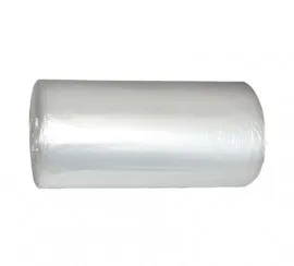 Мешки для мусора ПНД 120л 70х110 20шт в рулоне прозрачные ОПТ 