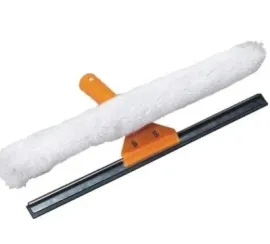 Набор для окон склиз - держатель пластиковый с шубкой 35 см (артикул производителя VMIC0026)