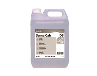 Средство кислотное от ржавчины и отложений для кухонного оборудования Suma Calc D5 5л (артикул производителя G11954)