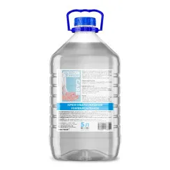 Мыло-крем жидкое универсальное GDV PROF Care белый перламутр 5 л (артикул производителя PC29583-5)