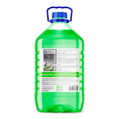 Средство для ручной мойки посуды GDV PROF DISHWASHING Лайм гелеобразное 5 л ПЭТ (артикул производителя PW28922-5)