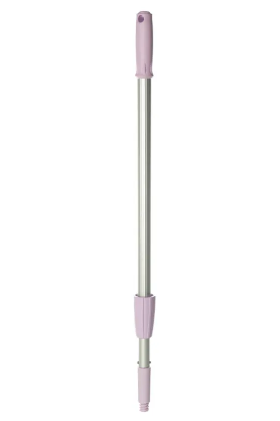 Ручка телескопическая алюминиевая для мытья окон HQ 2х125см (артикул производителя 73552)