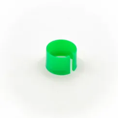 Кольцо цветовой кодировки для алюминиевой ручки Vileda, зеленое, артикул 509514