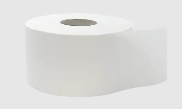 Бумага туалетная Merida Стандарт МИНИ T2 2 сл белая 107 м (артикул производителя TB2409)