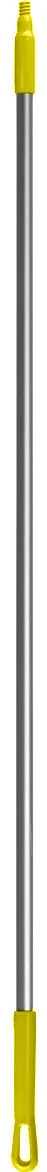 Рукоятка алюминиевая HACCPER 1500 мм желтая (артикул производителя 861907-AY/1907-AY)