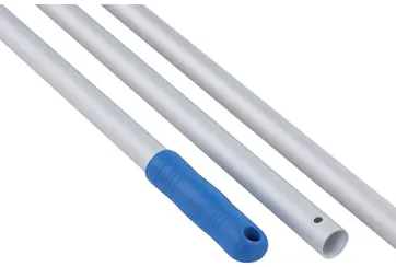 Ручка алюминиевая для держателей мопов и сгонов защелкивающаяся 140 см (артикул производителя LZ0011)