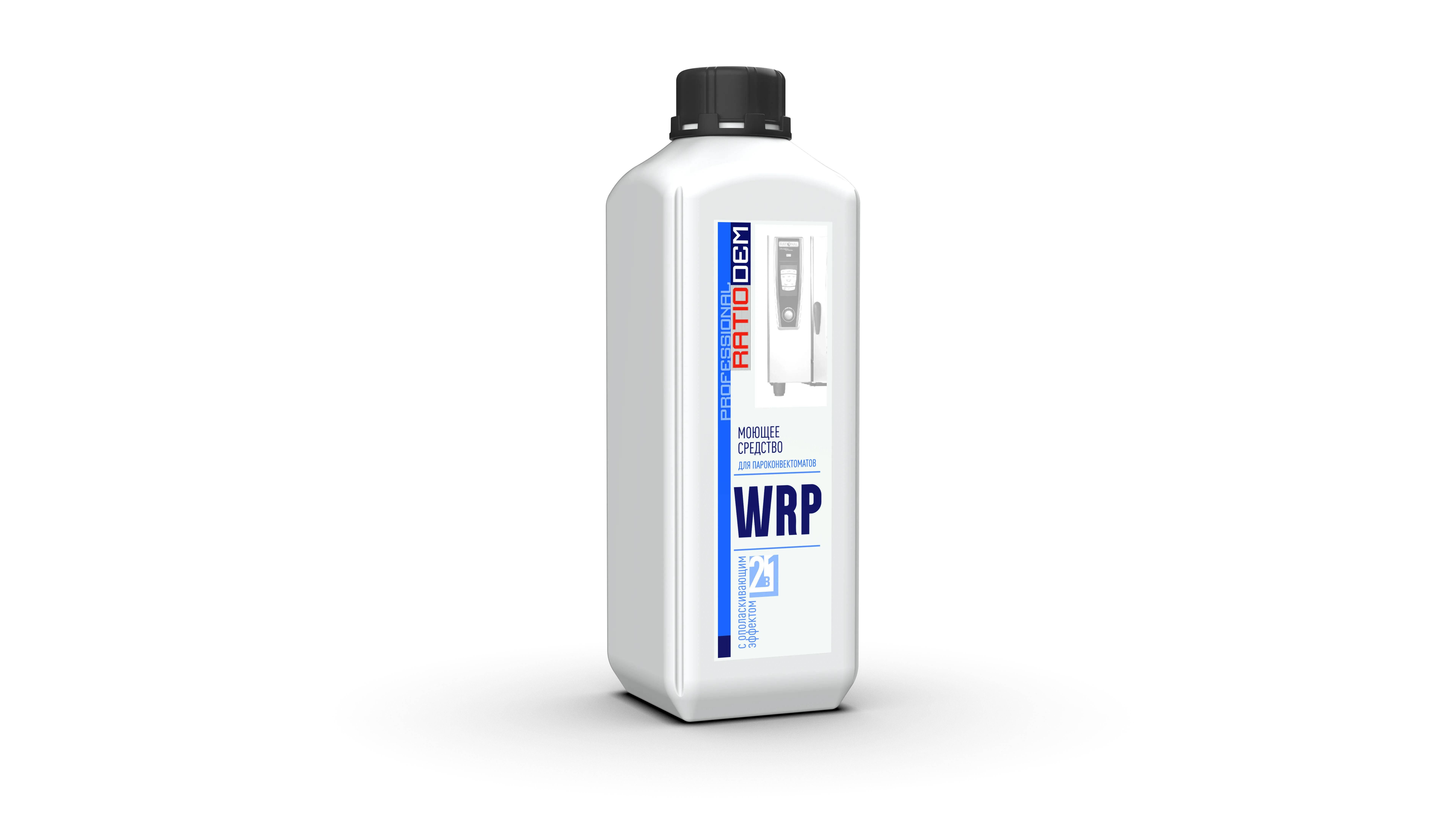 Средство моющее для ПКТ RatioDem WRP 1л