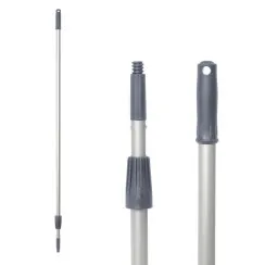 Ручка телескопическая алюминиевая для мытья окон HQ 2х125см (артикул производителя 77461)