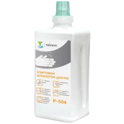 Кожный антисептик средство дезинфицирующее Р-504 1 л арт. 7180