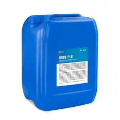 Средство щелочное моющее для пищевых производств Grass GIOS F16 18,5л арт.550068