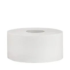 Бумага туалетная Merida Комфорт T2 2 сл белая 170 м (артикул производителя TB2409)