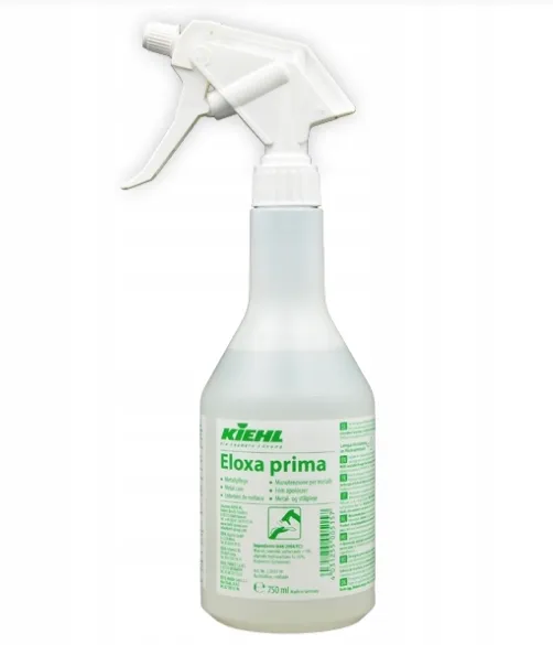 Полироль-очиститель для металлов Eloxa prima Kiehl 0,75 л (артикул производителя j500347)