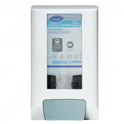 Дозатор для жидкого мыла IntelliCare Manual белый (артикул производителя D7524178)