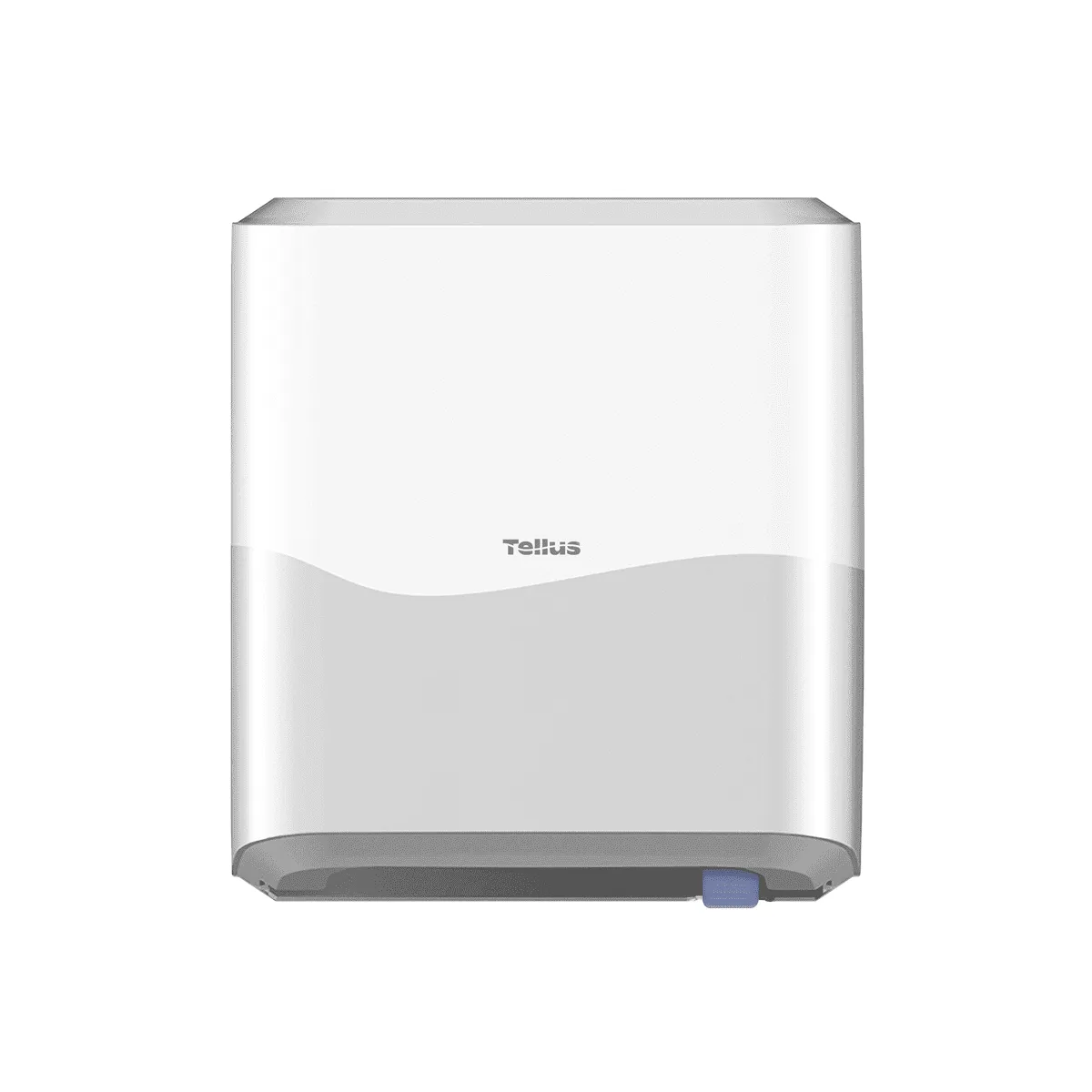 Диспенсер для полотенец Tellus Matic H1 Solution белый пластик (артикул производителя 911000)