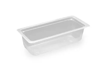 Контейнер под запайку 180х80х50 460мл прозрачный