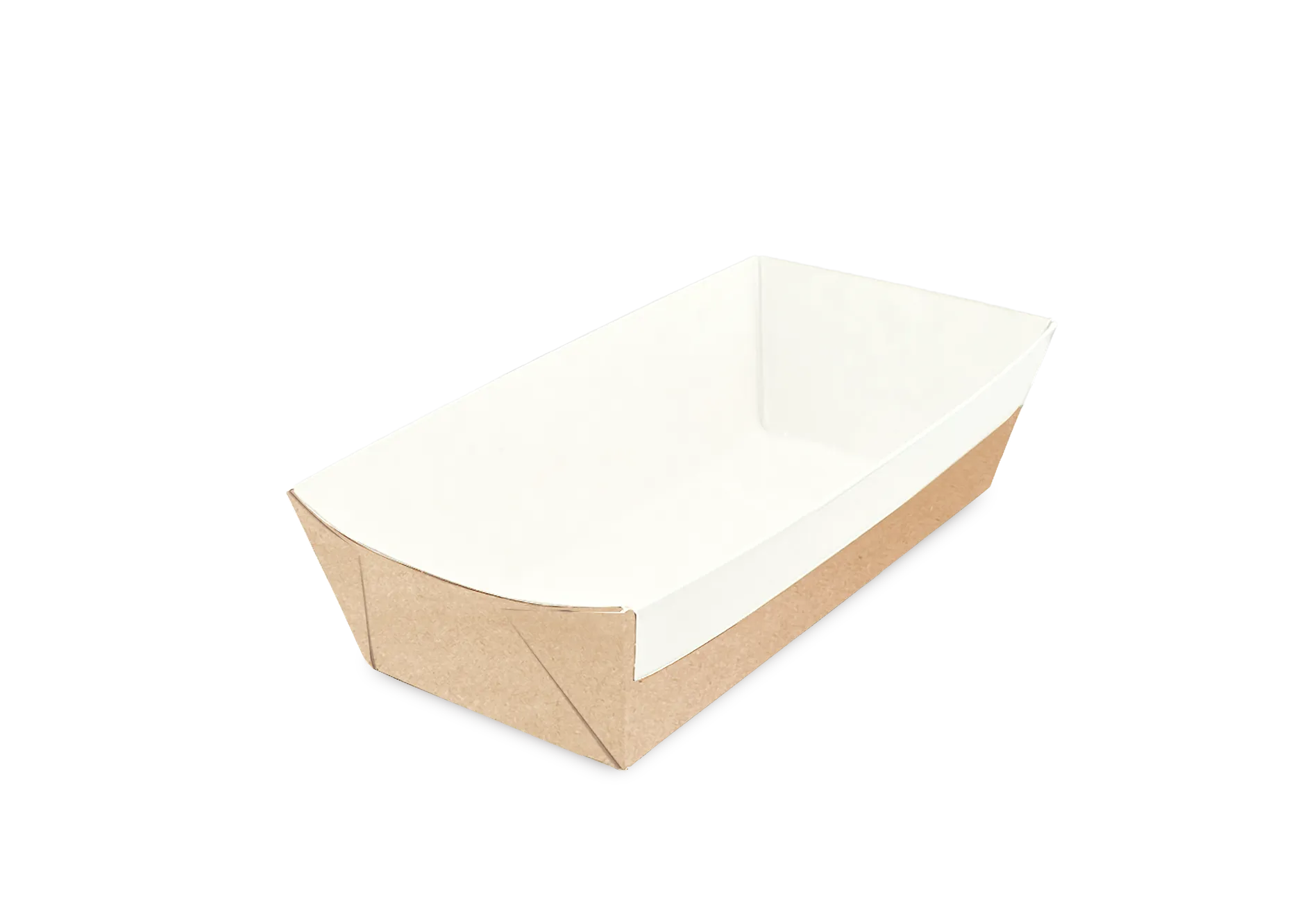 Лоток бумажный универсальный OSQ BAKE 500 170х90х45 мм 