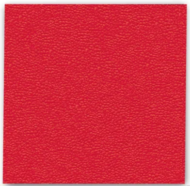 Салфетки бумажные красные 24 х 24 однослойные 400шт