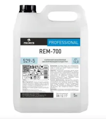 Средство обезжиривающее от сильных загрязнений Pro-Brite REM-700 5 л арт.529-5