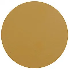 Подложка картон круглая d10см 0,8мм золото 