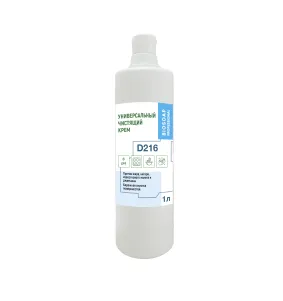 Чистящий крем от сильных загрязнений Biosoap D216 универсальный 1 л (артикул производителя 9060801)
