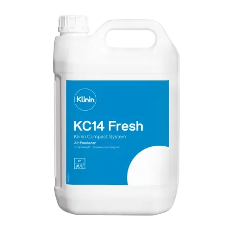 Нейтрализатор запахов Klinin KC14 FRESH 5 л (арт 205236)