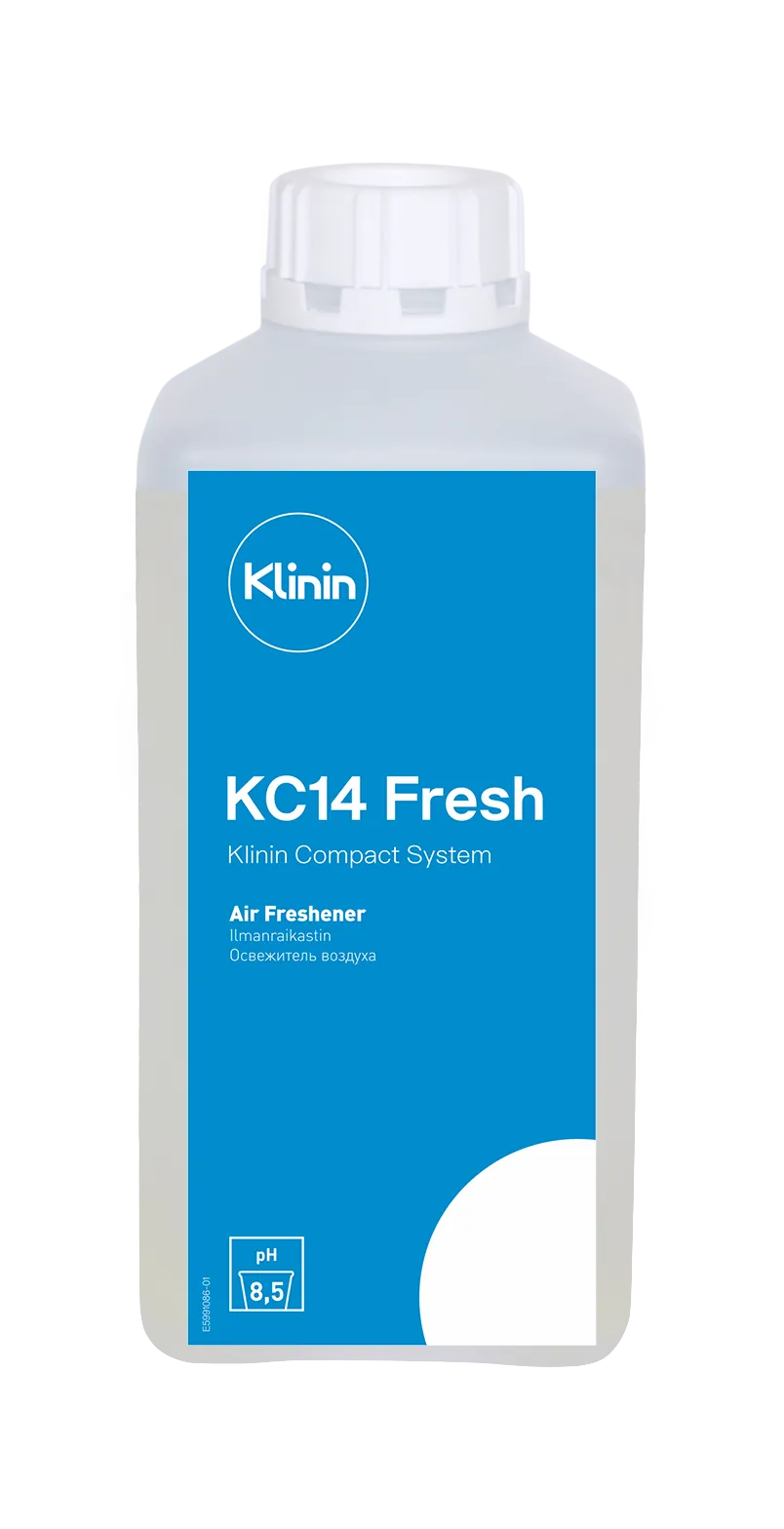 Освежитель воздуха Klinin KC14 FRESH 1л (артикул производителя 205235)