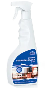 Средство для мытья мебели интерьера Долфин UNIVERSAL CLEAN 0,5 л (арт D016-05)