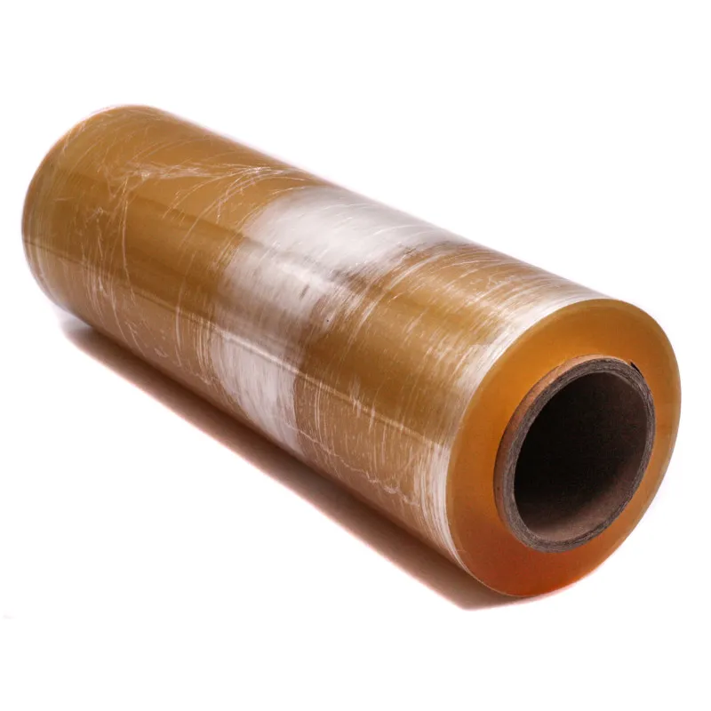 Пленка пищевая ПВХ 450мм 8/9 мкм