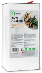 GRASS Чистящее средство Antigraffiti 5л