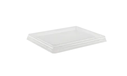 Крышка к контейнеру бумажному OSQ OPSALAD 500 прозрачная